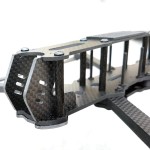 Wholesale MARK4 V2 10inch Frame Carbon Fiber for RC FPV Freestyle Long Range Racing Drone Quadcopter